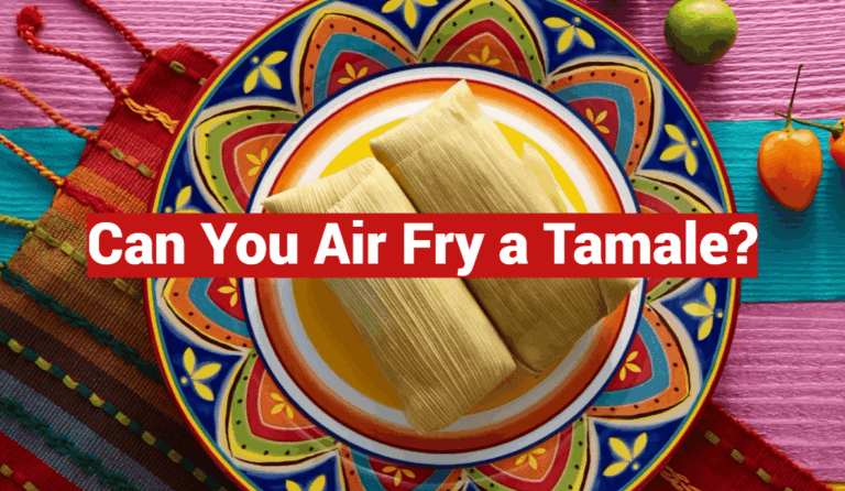 Can You Air Fry a Tamale?