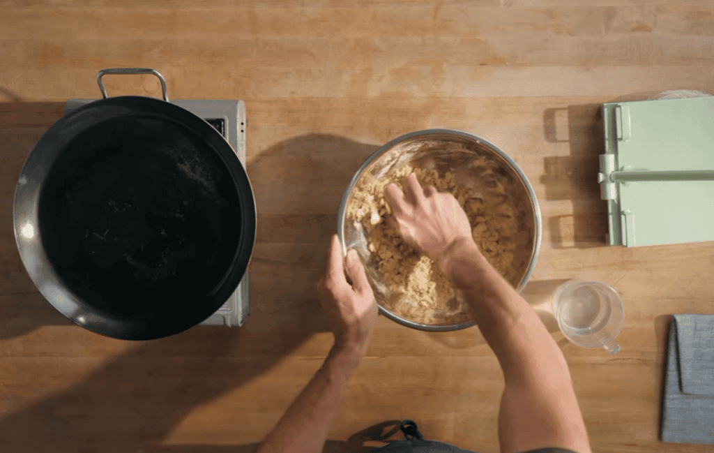 Step-by-Step Guide to Forming Perfect Tortillas