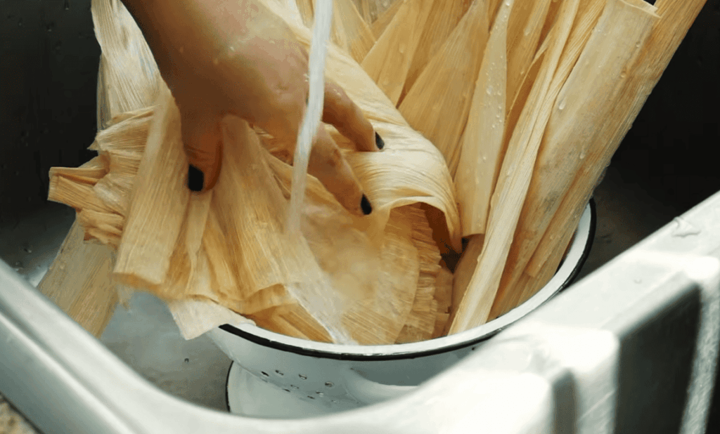 Understanding the Role of Tamale Husks