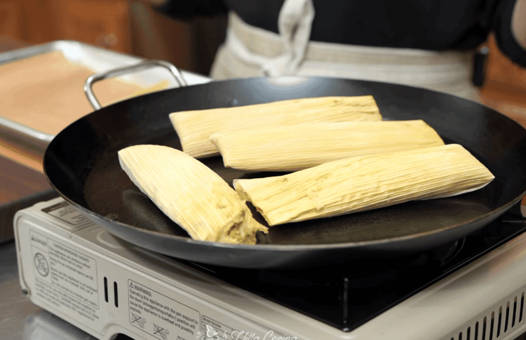 Exploring Traditional Tamalera Steaming Methods