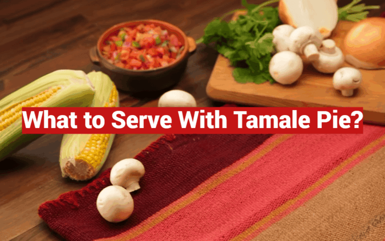 What to Serve With Tamale Pie?