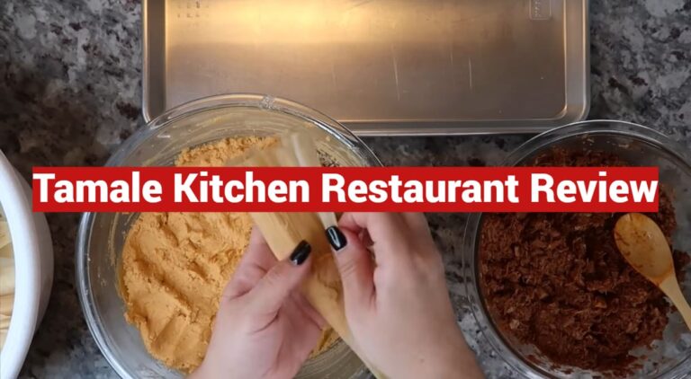 Tamale Kitchen Restaurant Review
