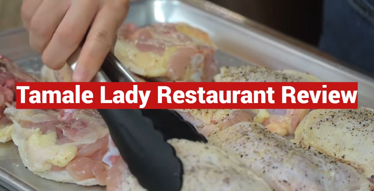 Tamale Lady Restaurant Review